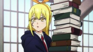 Mashle 1 Episodio 4
