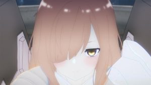 Black Rock Shooter: Dawn Fall 1 Episodio 4