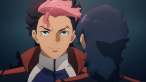 Mobile Suit Gundam: The Witch from Mercury 1 Episodio 3