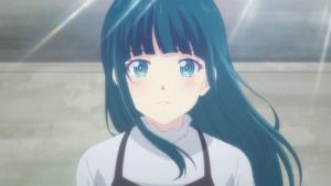 Megami no Café 1 Episodio 12