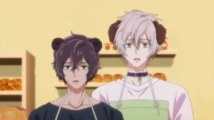 Mori no Kuma-san, Toumin-chuu. 1 Episodio 5