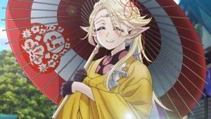 Edomae Elf 1 Episodio 8