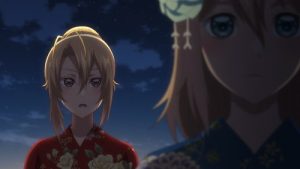 Otome Game Sekai wa Mob ni Kibishii Sekai desu 1 Episodio 10