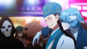 Paripi Koumei 1 Episodio 1