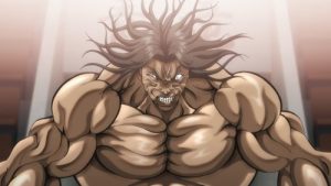 Baki Hanma 2 Episodio 13