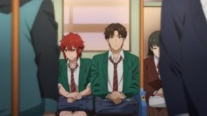 Tomo-chan Is a Girl! 1 Episodio 2