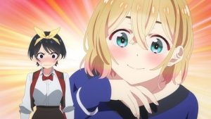 Kanojo Okarishimasu S02 Episódio 7