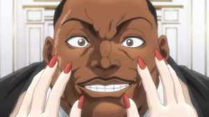Baki Hanma 1 Episodio 7