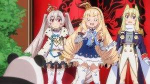 Azur Lane: Queen’s Orders 1 Episodio 2