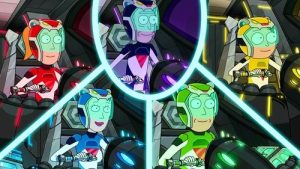 Rick e Morty 5 Episodio 7