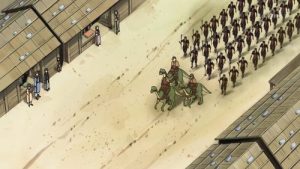 Utawarerumono 1 Episodio 9