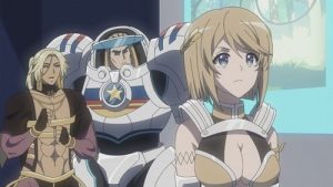 #Compass 2.0: Sentou Setsuri Kaiseki System 1 Episodio 9