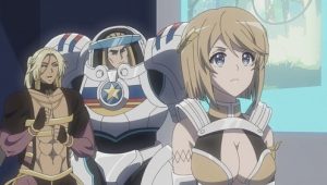 #Compass 2.0: Sentou Setsuri Kaiseki System 1 Episodio 9
