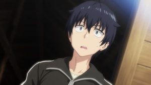 Isekai Meikyuu de Harem wo 1 Episodio 1