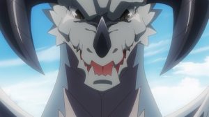 Yowai 5000-nen no Soushoku Dragon, Iwarenaki Jaryuu Nintei 1 Episodio 7