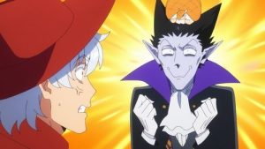 Kyuuketsuki Sugu Shinu 1 Episodio 11