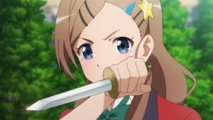 Shinka no Mi: Shiranai Uchi ni Kachigumi Jinsei 2 Episodio 9