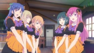 Megami no Café 2 Episodio 3