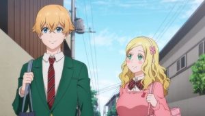 Tomo-chan Is a Girl! 1 Episodio 9