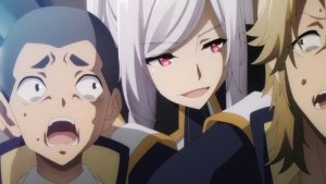 Kage no Jitsuryokusha ni Naritakute! 1 Episodio 3