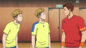 Love All Play 1 Episodio 2