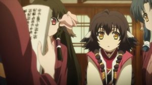 Utawarerumono 2 Episodio 10