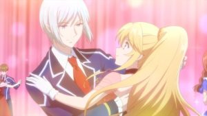 Akuyaku Reijou nanode Last Boss wo Kattemimashita 1 Episodio 8