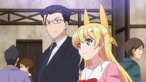 Fantasy Bishoujo Juniku Ojisan to 1 Episodio 4
