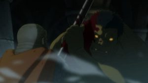 Berserk: The Golden Age Arc – Memorial Edition 1 Episodio 2