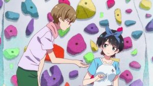Rent-a-Girlfriend 1 Episodio 6