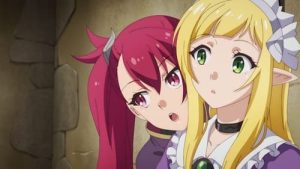 Kuro no Shoukanshi 1 Episodio 6