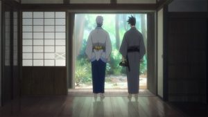 Revenger 1 Episodio 8