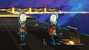 Rick e Morty 4 Episodio 6