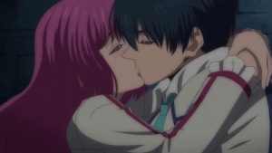 Ouji no Honmei wa Akuyaku Reijou 1 Episodio 5