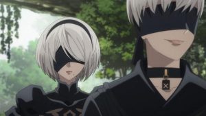 NieR:Automata Ver1.1a 1 Episodio 3