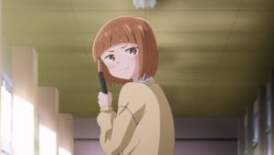 Boku no Kokoro no Yabai Yatsu 1 Episodio 4