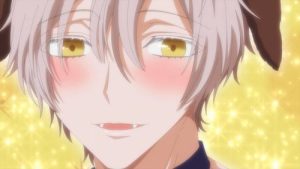 Mori no Kuma-san, Toumin-chuu. 1 Episodio 2