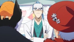 Kyuuketsuki Sugu Shinu 1 Episodio 10