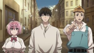 Kaminaki Sekai no Kamisama Katsudou 1 Episodio 1