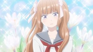 Yamada-kun to Lv999 no Koi wo Suru 1 Episodio 6