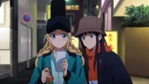 Paripi Koumei 1 Episodio 9