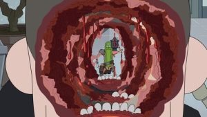 Rick e Morty 3 Episodio 3