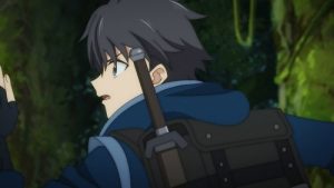 The Iceblade Sorcerer Shall Rule the World 1 Episodio 2