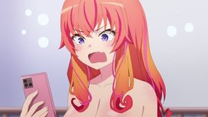 Kakushite! Makina-san!! 1 Episodio 11