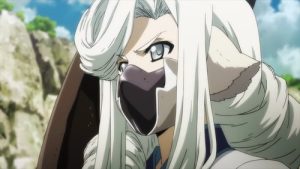 Utawarerumono 2 Episodio 15