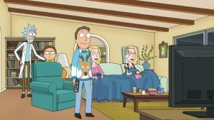 Rick e Morty 6 Episodio 10