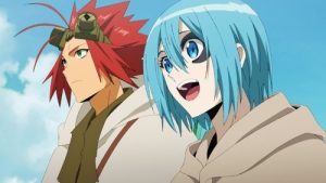 Sabikui Bisco 1 Episodio 4