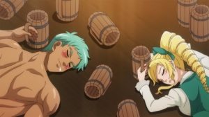 Shinka no Mi: Shiranai Uchi ni Kachigumi Jinsei 2 Episodio 10