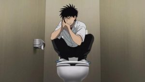 Spriggan 1 Episodio 4