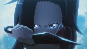 Kunoichi Tsubaki no Mune no Uchi 1 Episodio 13